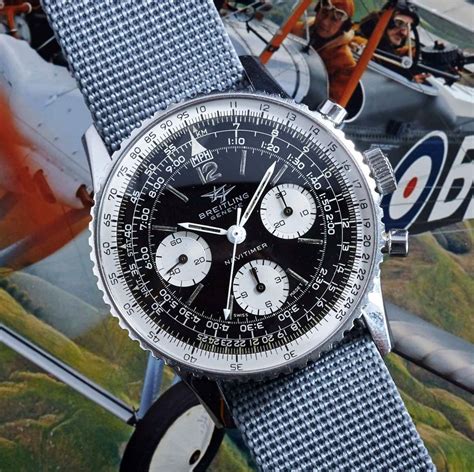 The Complete Buying Guide to Breitling Watches 